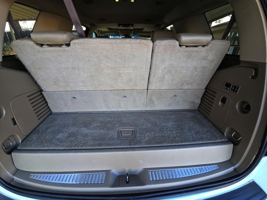 2017 Chevrolet Tahoe Premier photo