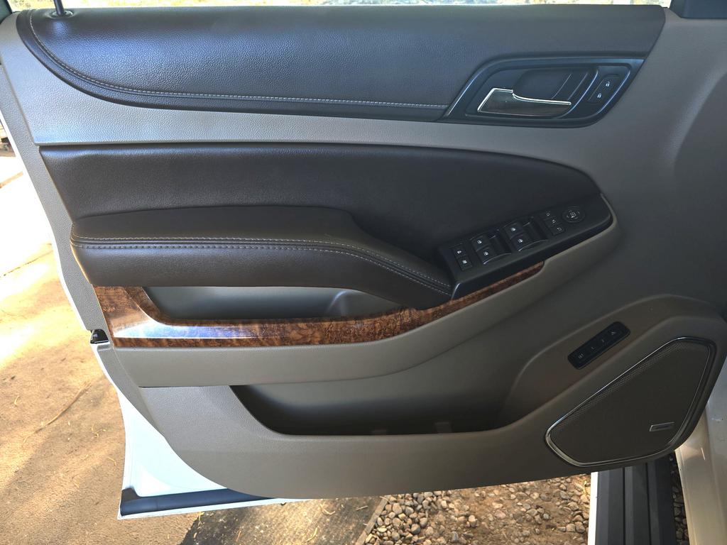 2017 Chevrolet Tahoe Premier photo