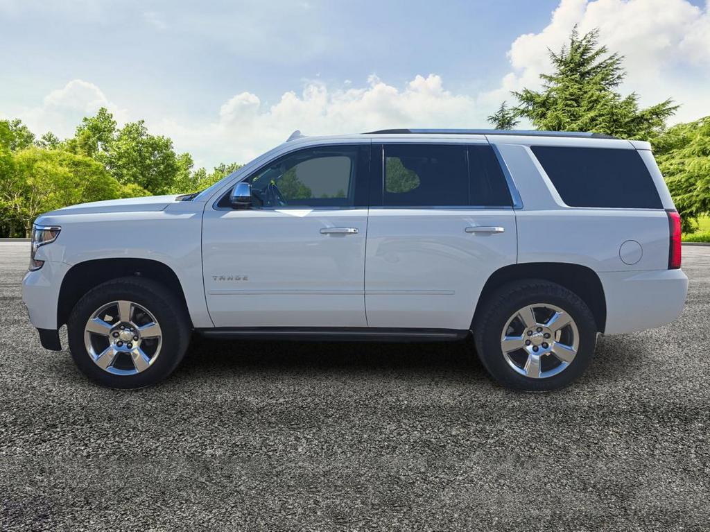 2017 Chevrolet Tahoe Premier photo