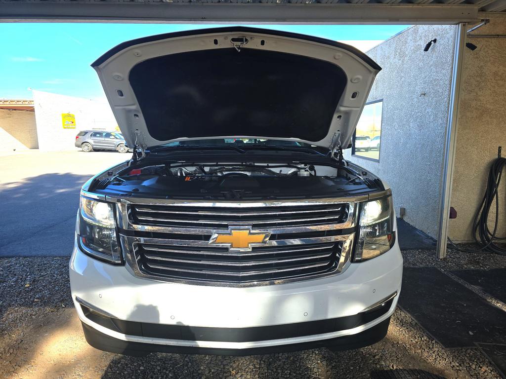 2017 Chevrolet Tahoe Premier photo