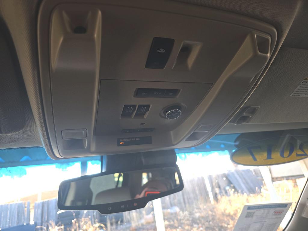 2017 Chevrolet Tahoe Premier photo