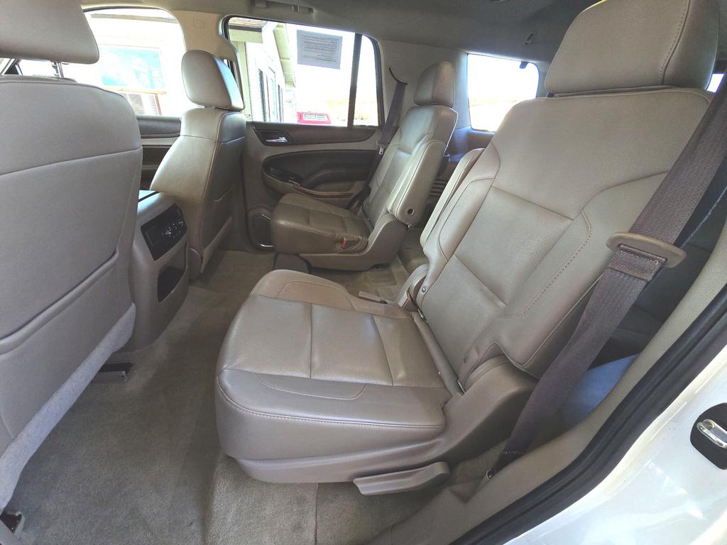 2017 Chevrolet Tahoe Premier photo