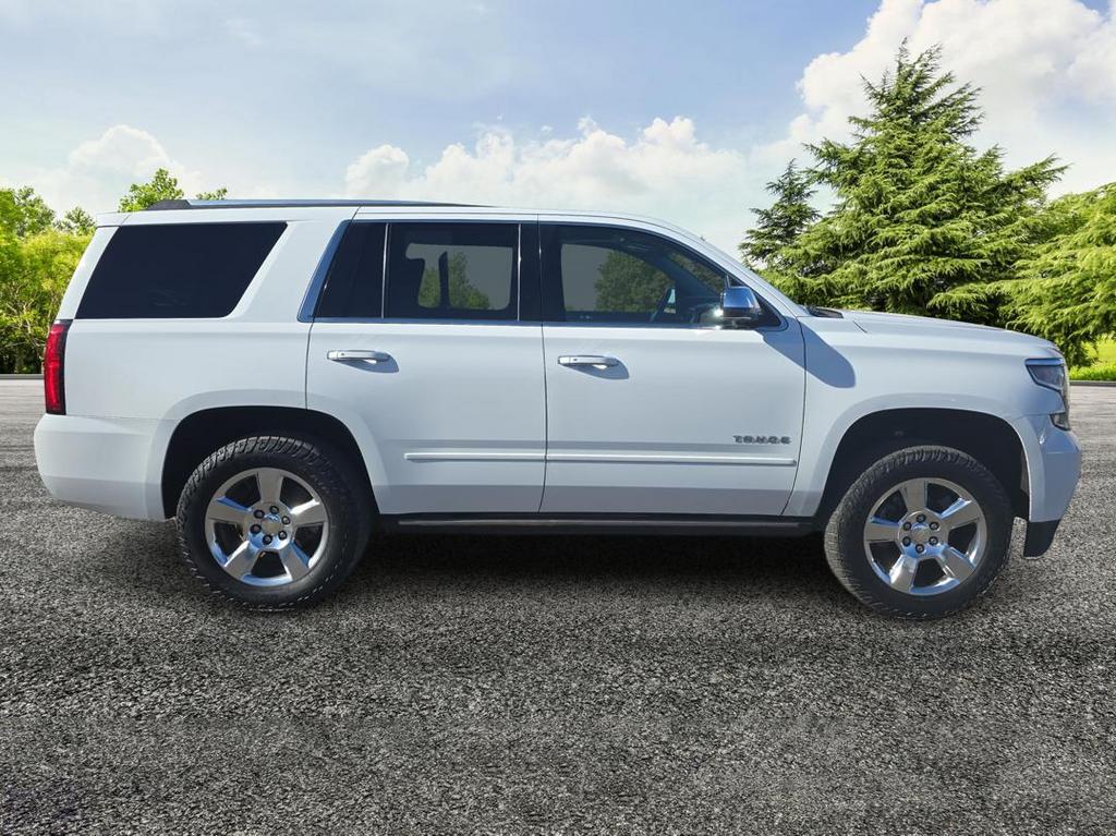2017 Chevrolet Tahoe Premier photo