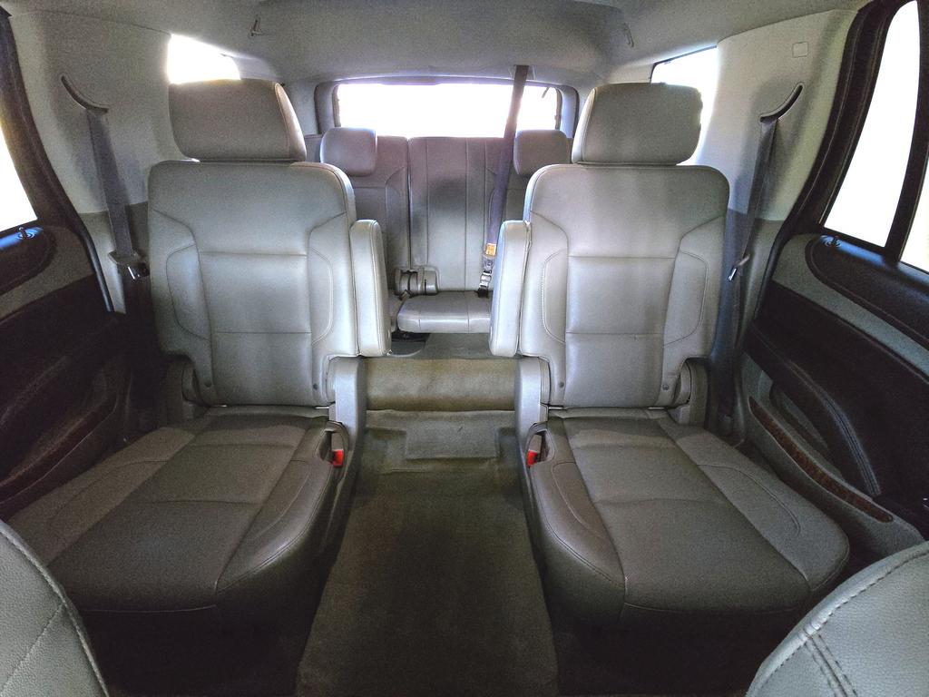 2017 Chevrolet Tahoe Premier photo