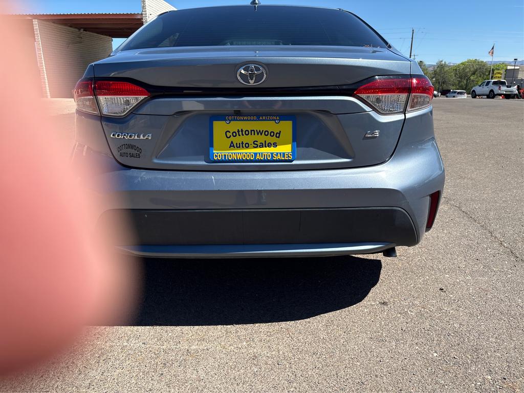 2020 Toyota Corolla - $18,995