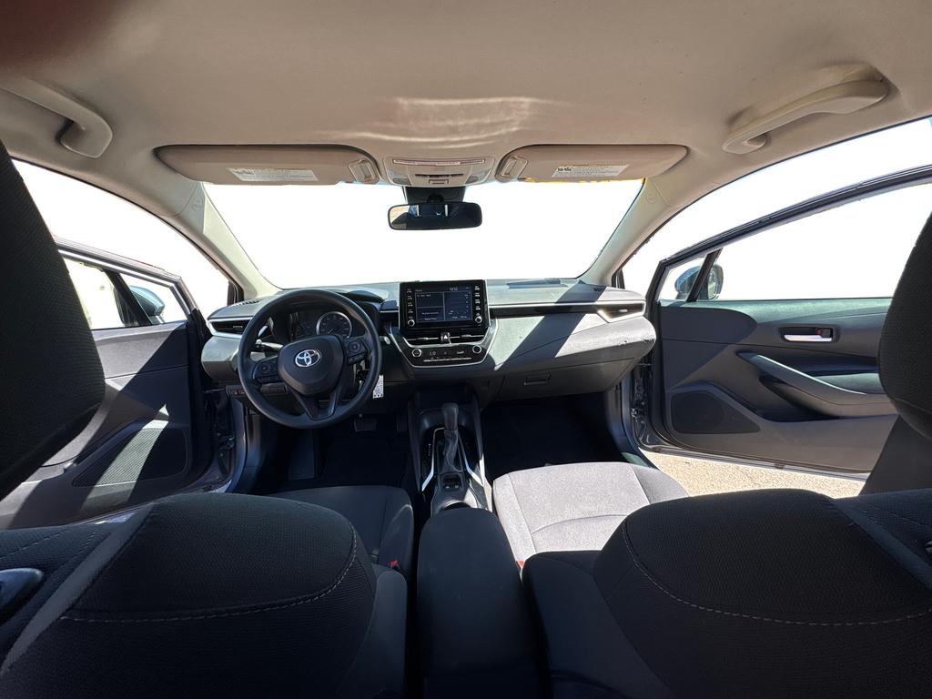 2020 Toyota Corolla - $18,995
