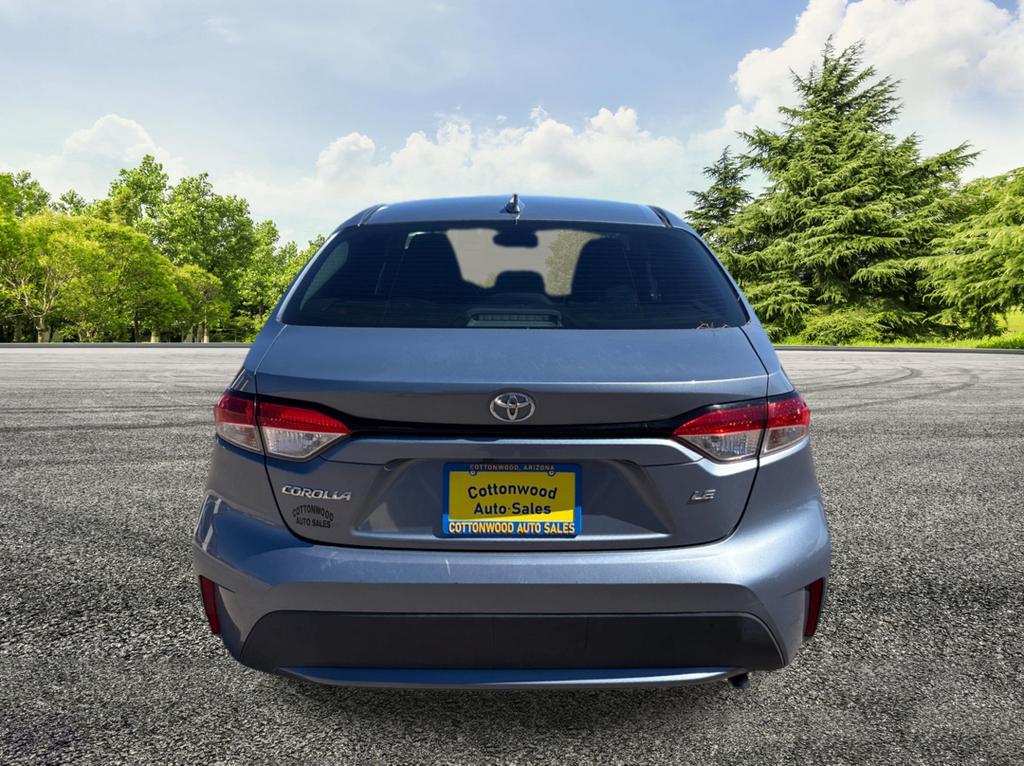 2020 Toyota Corolla - $18,995