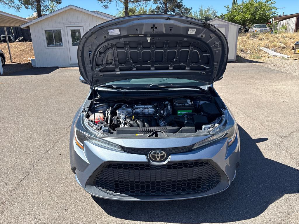 2020 Toyota Corolla - $18,995