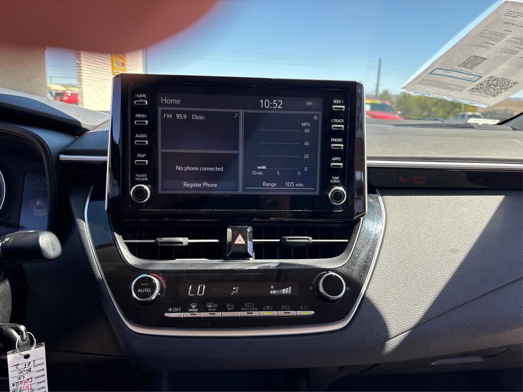 2020 Toyota Corolla - $18,995