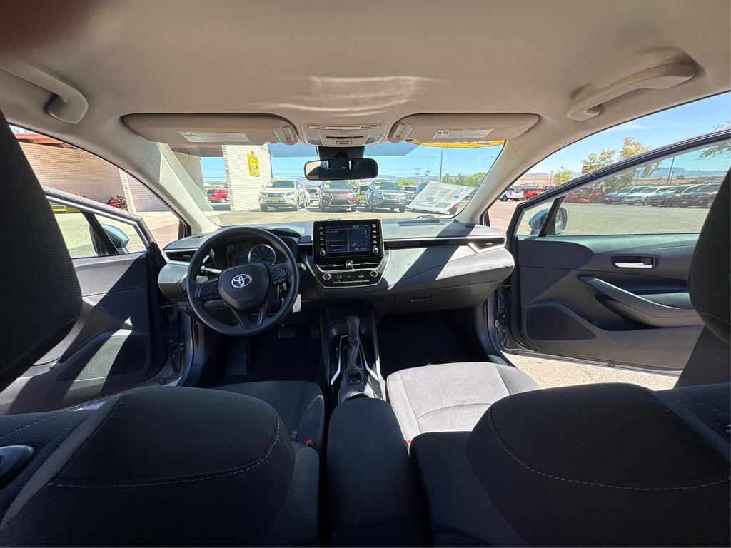 2020 Toyota Corolla - $18,995
