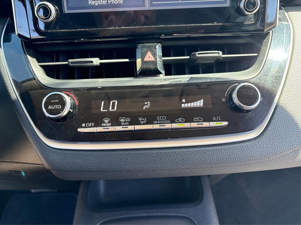 2020 Toyota Corolla - $18,995