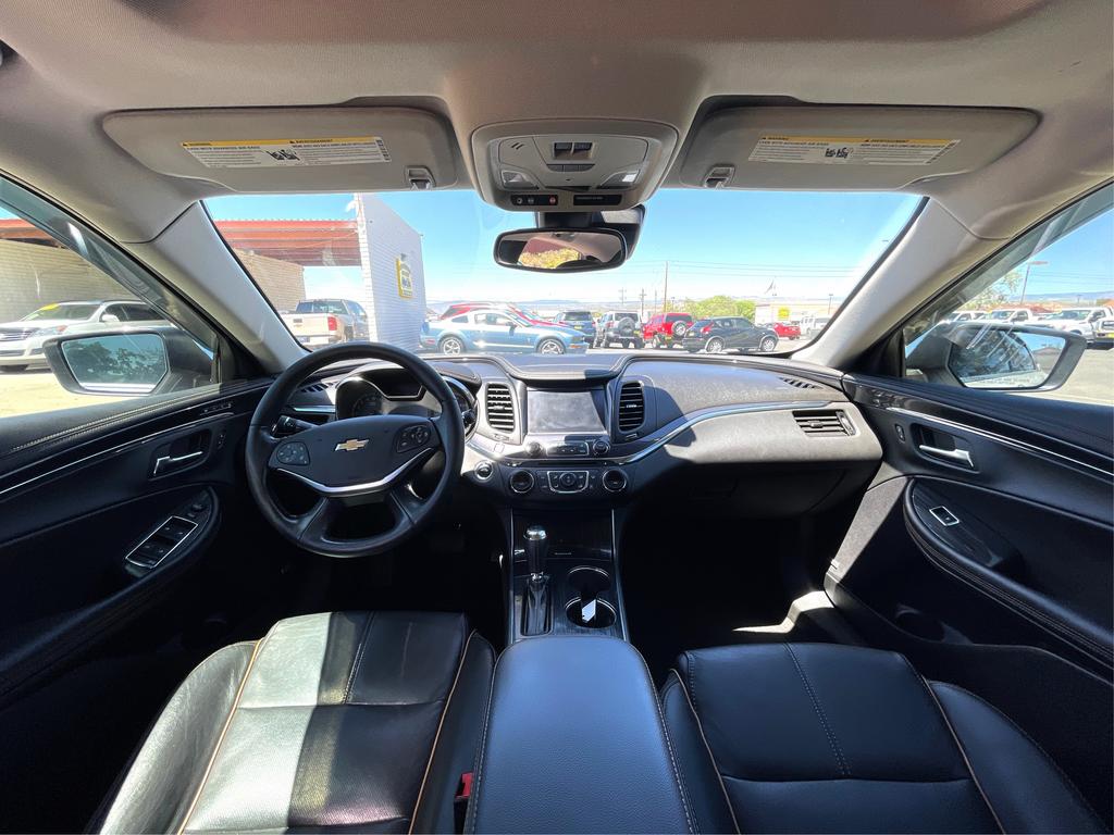 2017 Chevrolet Impala Premier in Cottonwood, AZ