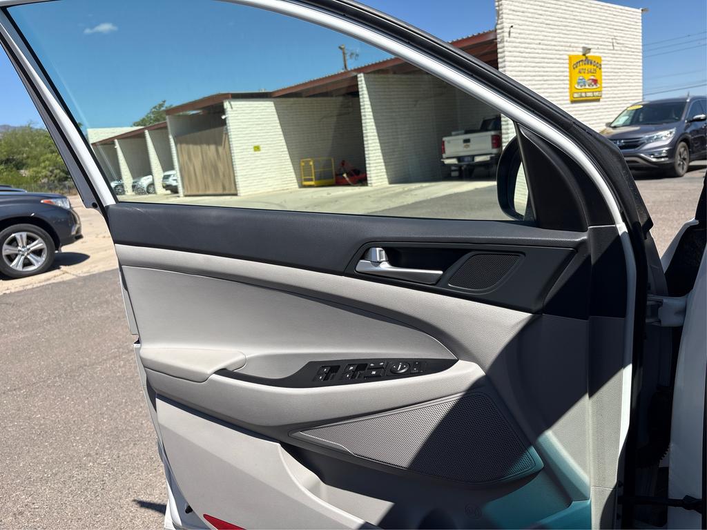 2020 Hyundai Tucson - $18,995