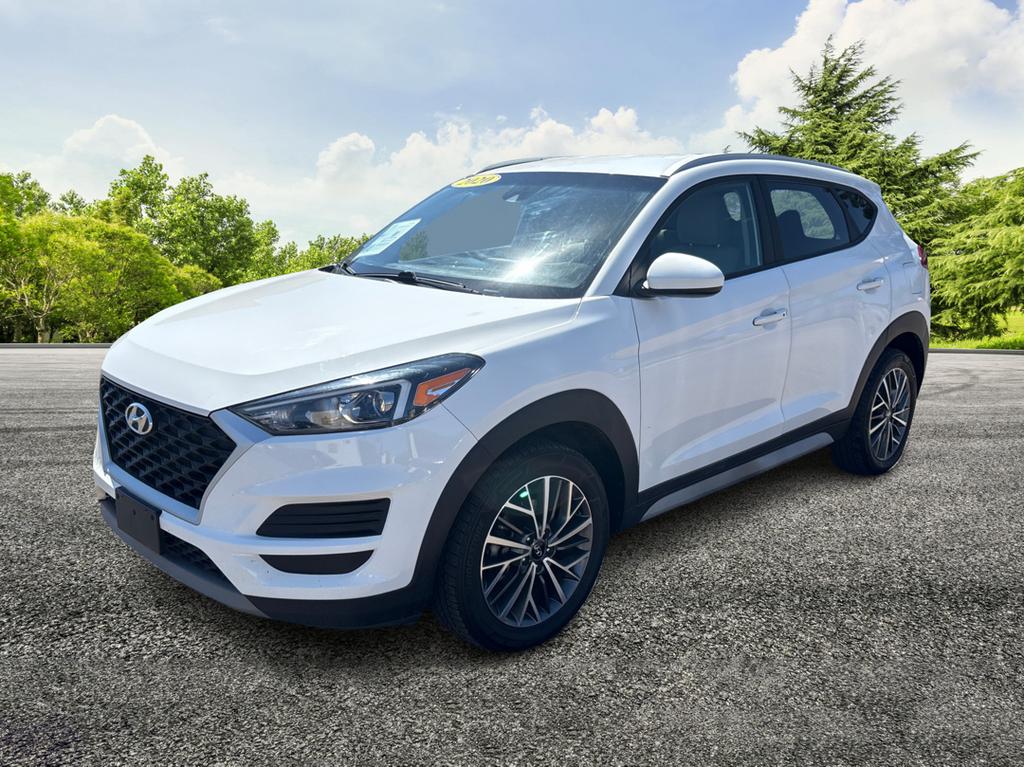 2020 Hyundai Tucson - $18,995
