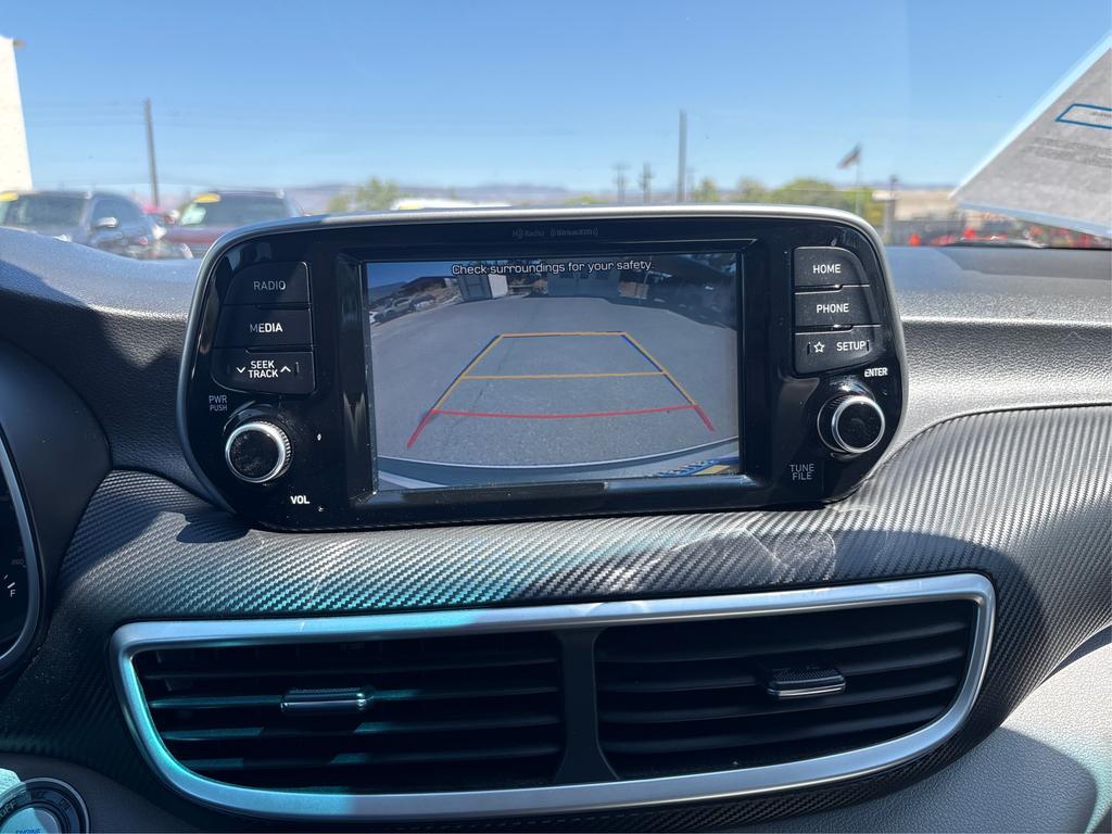 2020 Hyundai Tucson - $18,995