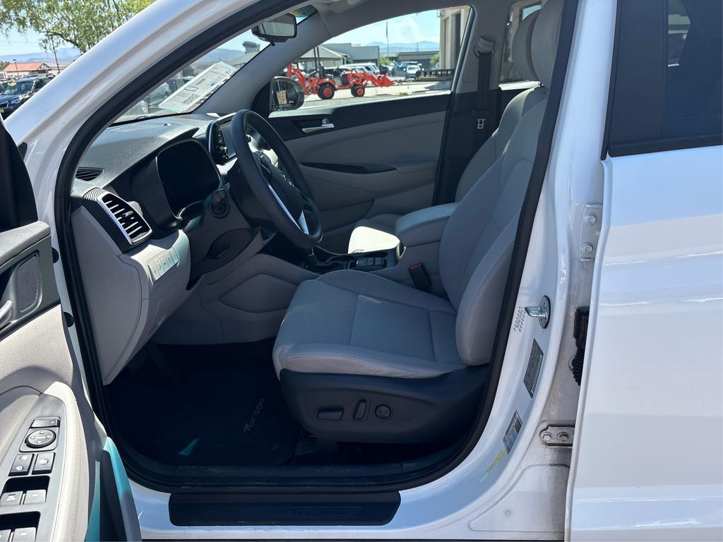 2020 Hyundai Tucson - $18,995