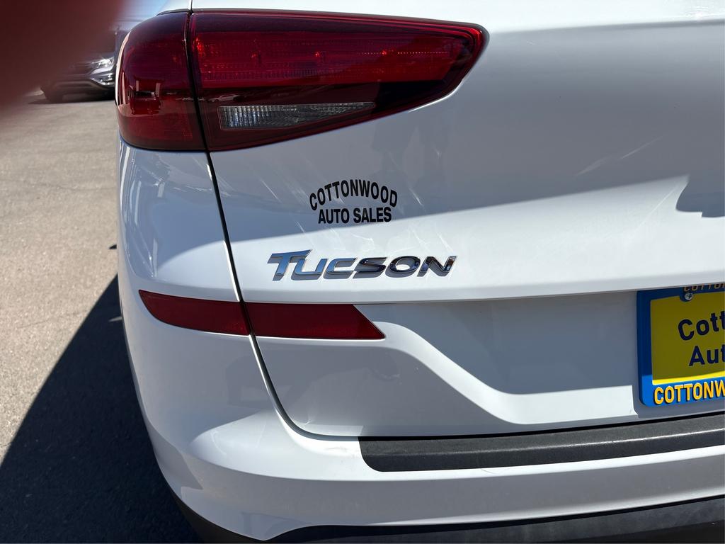 2020 Hyundai Tucson - $18,995