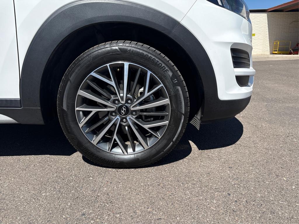 2020 Hyundai Tucson - $18,995