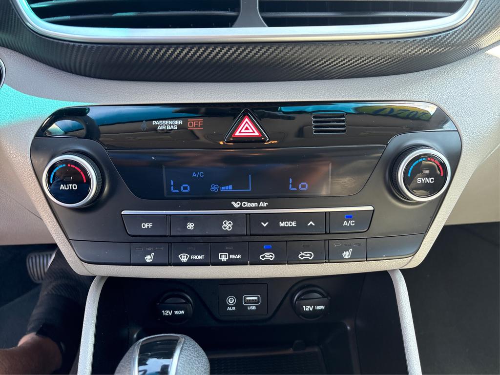 2020 Hyundai Tucson - $18,995