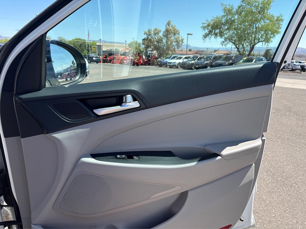 2020 Hyundai Tucson - $18,995