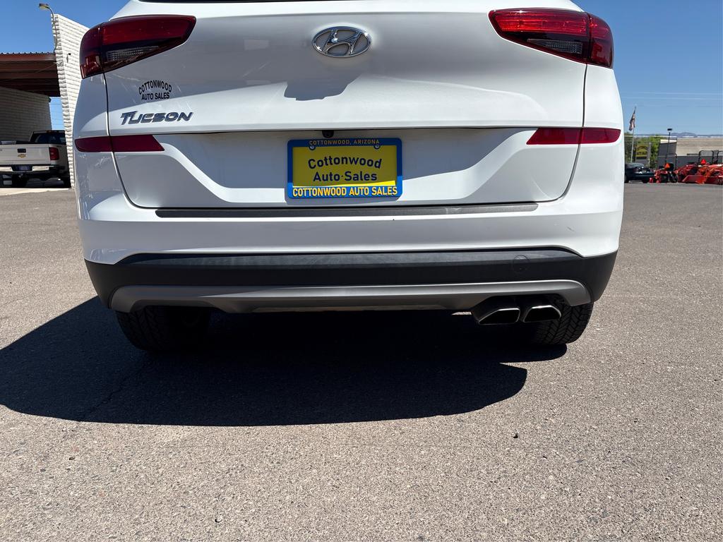 2020 Hyundai Tucson - $18,995