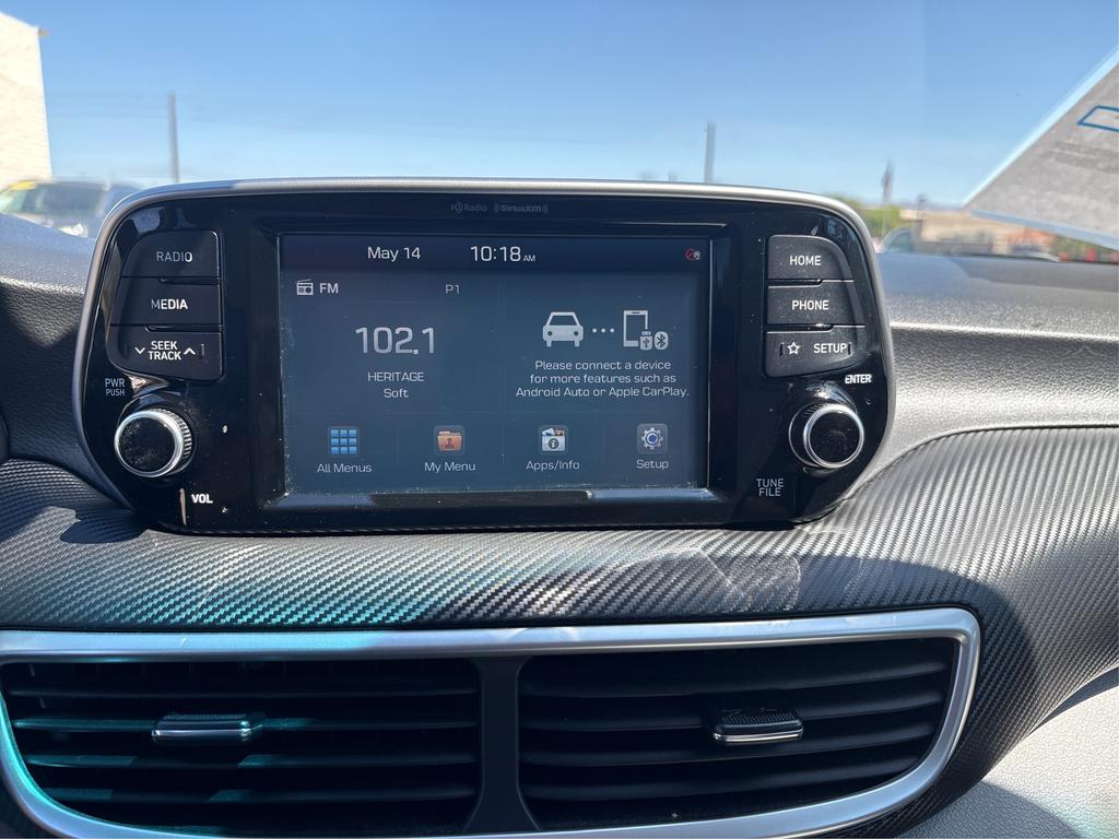 2020 Hyundai Tucson - $18,995