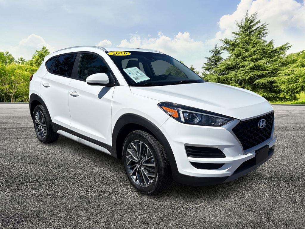 2020 Hyundai Tucson - $18,995