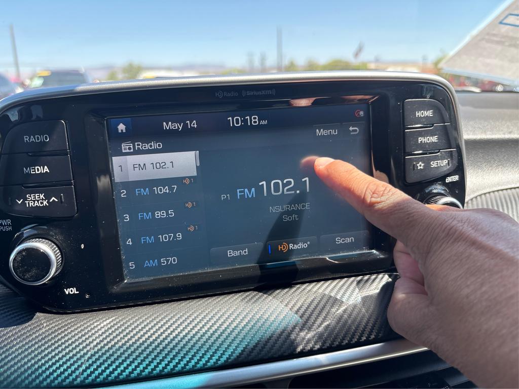 2020 Hyundai Tucson - $18,995