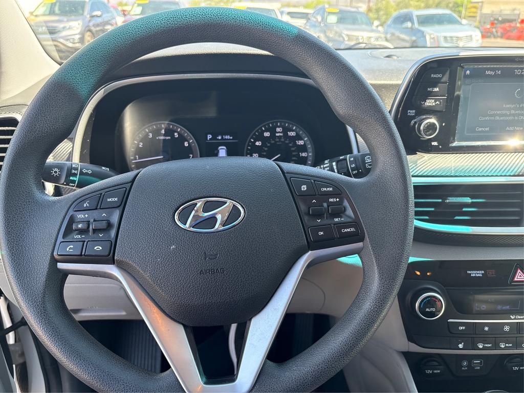 2020 Hyundai Tucson - $18,995