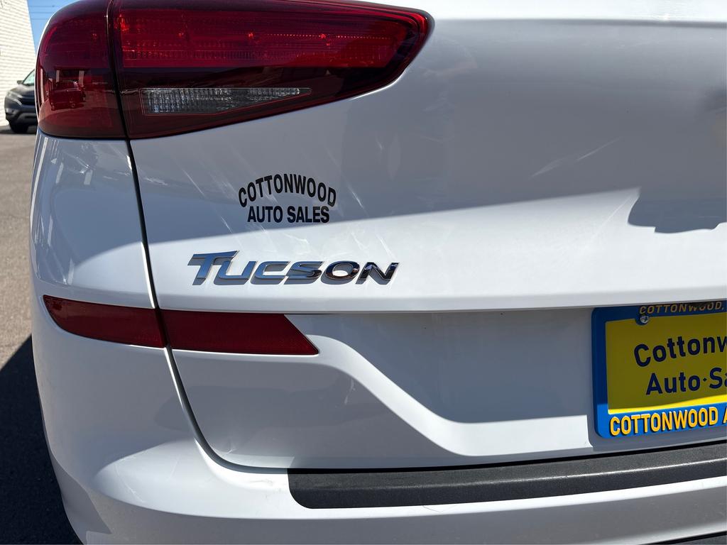 2020 Hyundai Tucson - $18,995