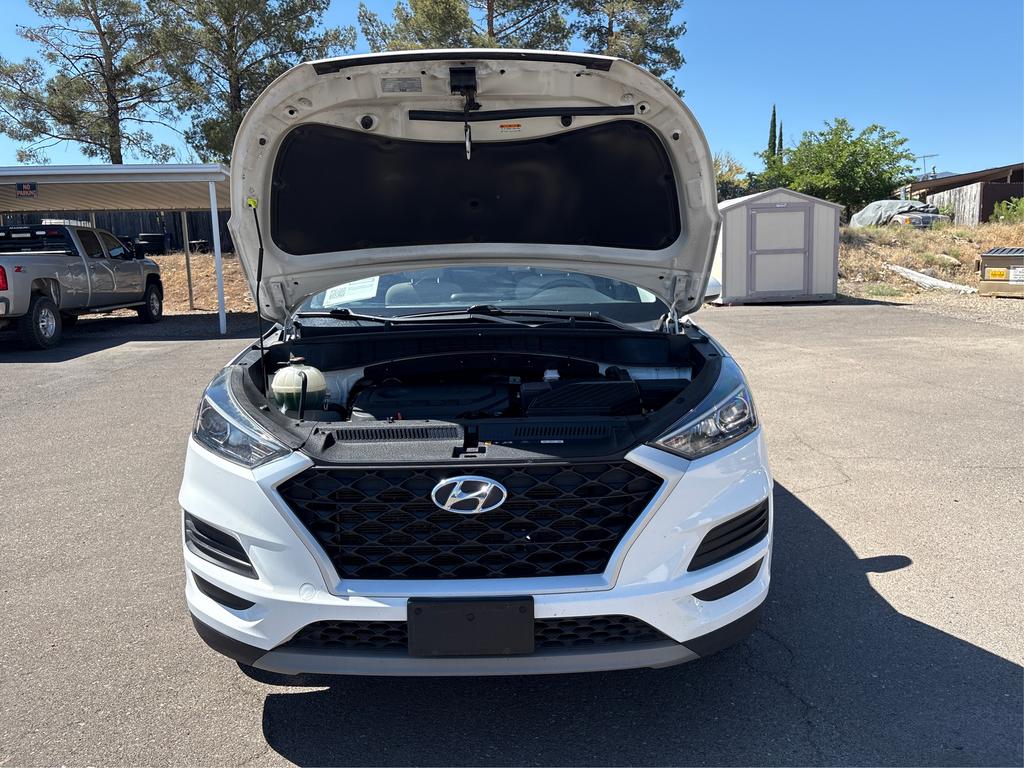 2020 Hyundai Tucson - $18,995