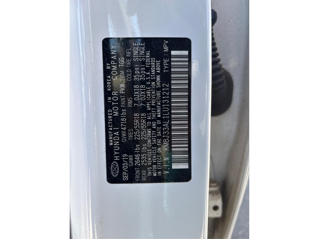 2020 Hyundai Tucson - $18,995