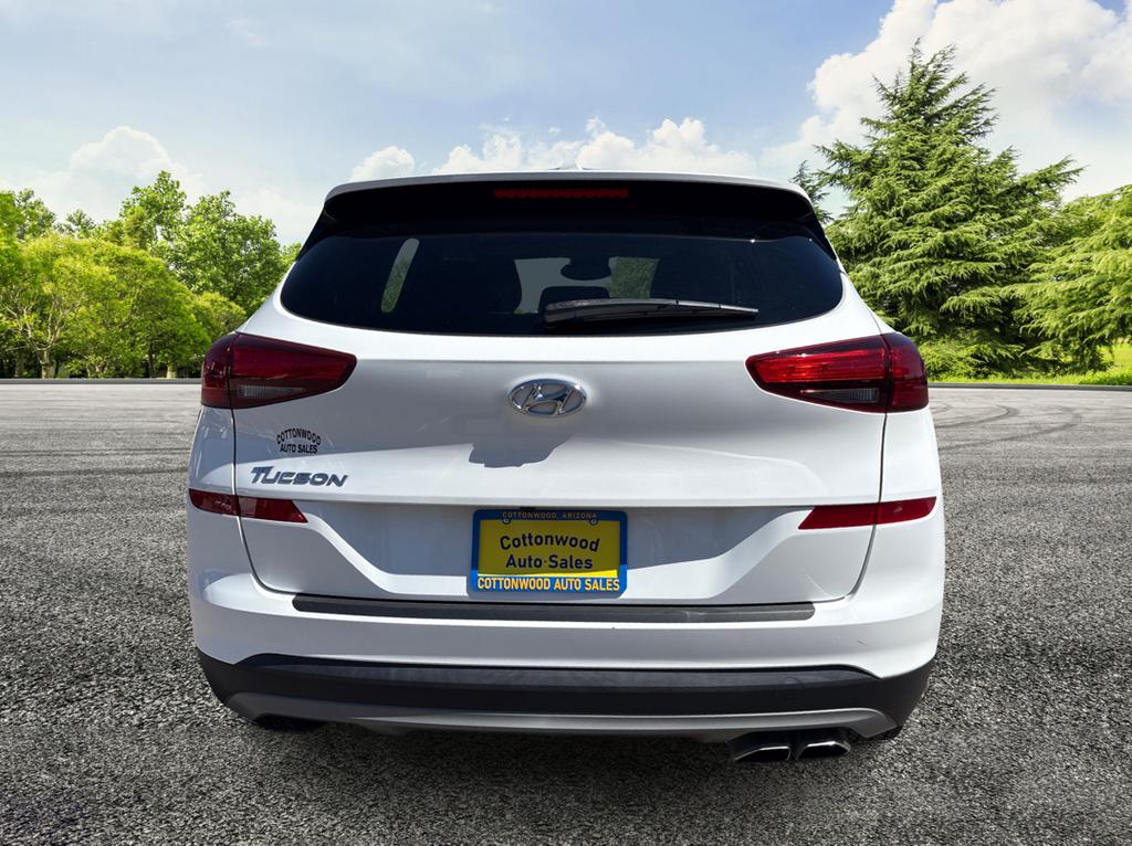 2020 Hyundai Tucson - $18,995