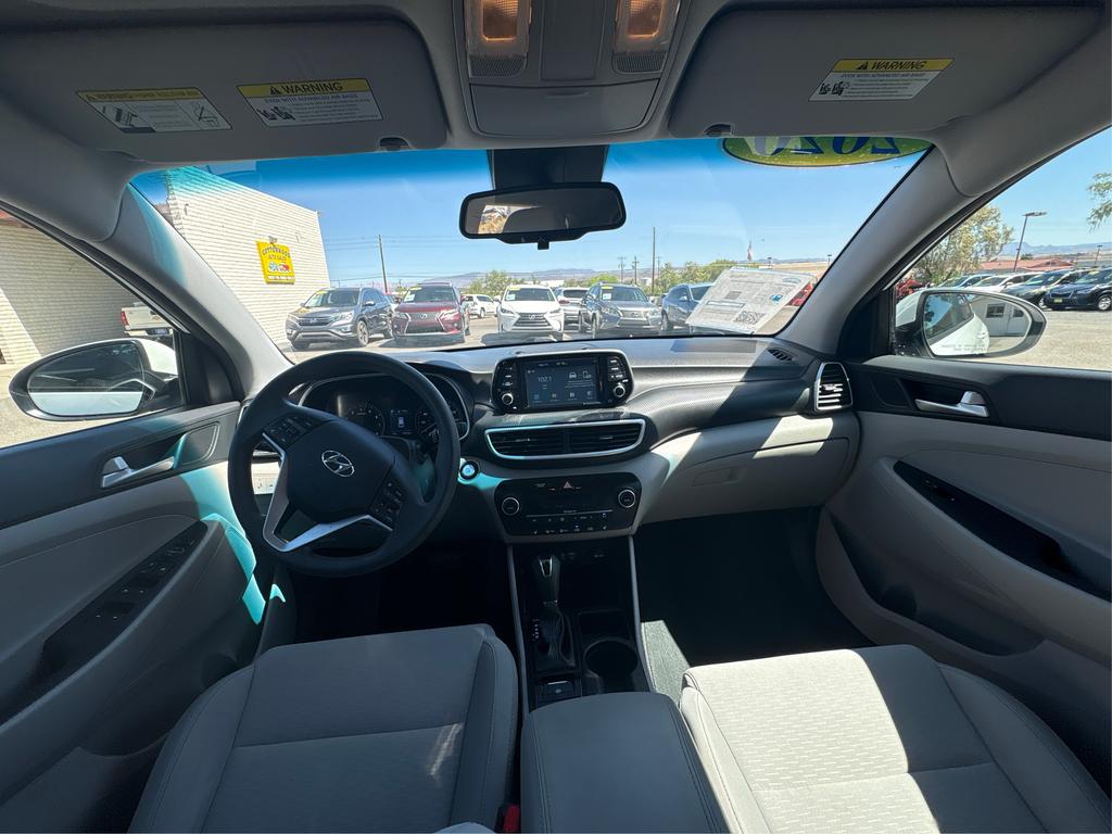 2020 Hyundai Tucson - $18,995