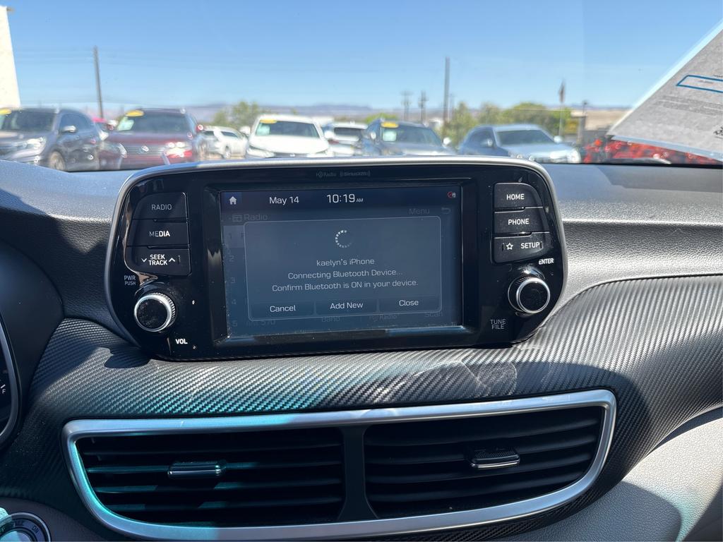 2020 Hyundai Tucson - $18,995