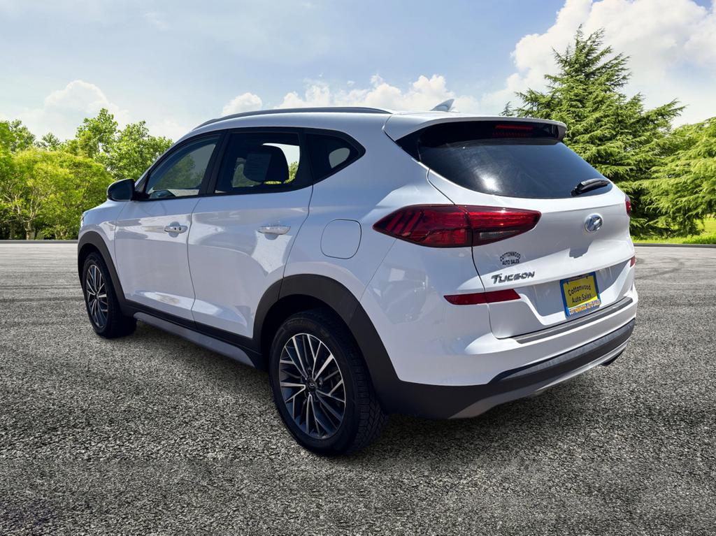 2020 Hyundai Tucson - $18,995