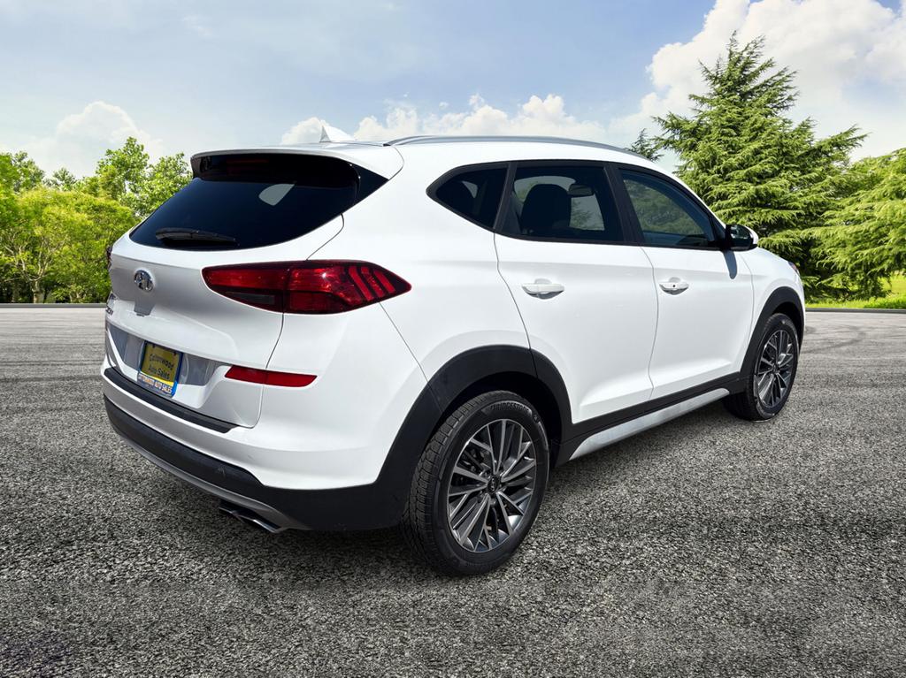 2020 Hyundai Tucson - $18,995