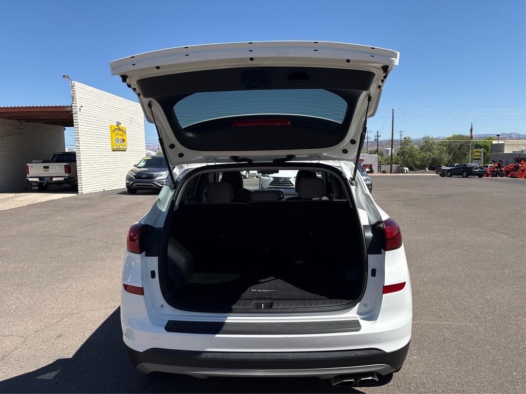 2020 Hyundai Tucson - $18,995