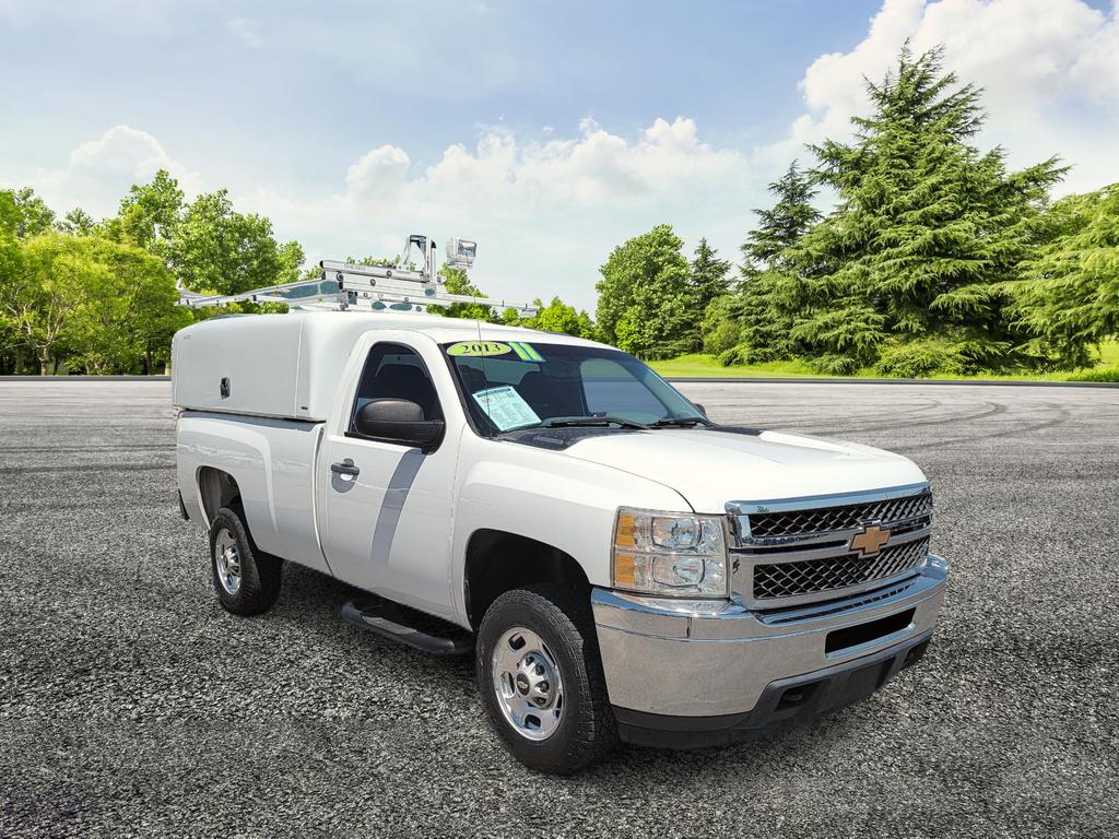 2013 Chevrolet RSX Work Truck photo