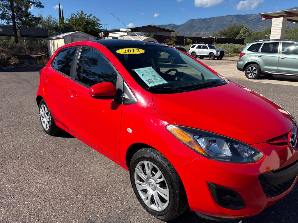 2012 MAZDA MAZDA2 - $7,995