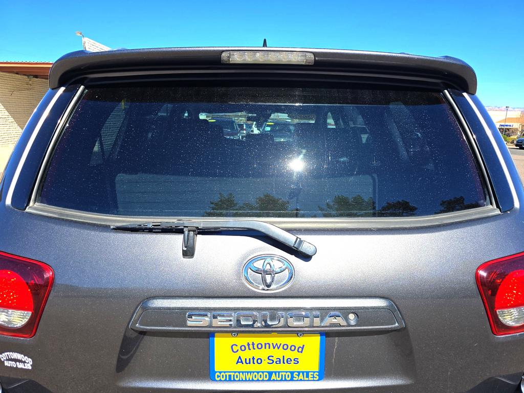 2018 Toyota Sequoia - $34,995