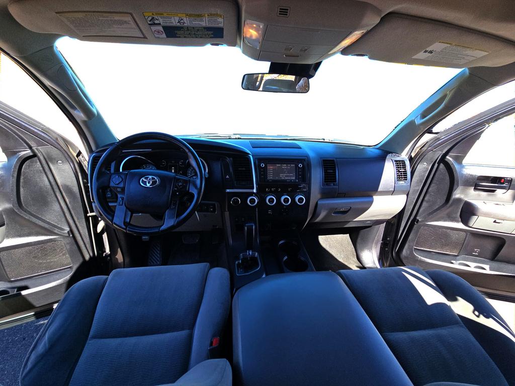 2018 Toyota Sequoia - $34,995