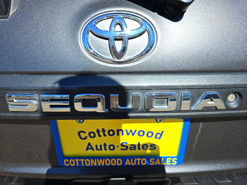 2018 Toyota Sequoia - $34,995