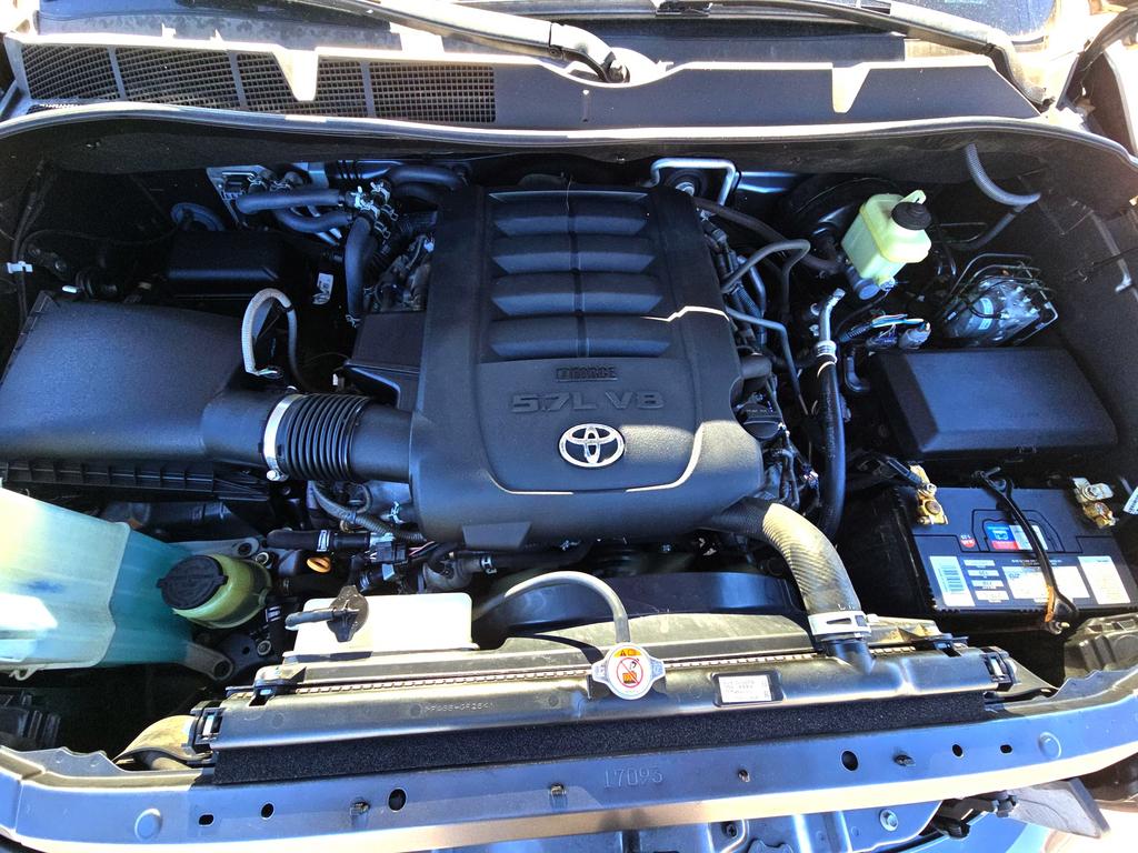 2018 Toyota Sequoia - $34,995