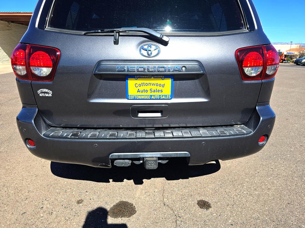 2018 Toyota Sequoia - $34,995