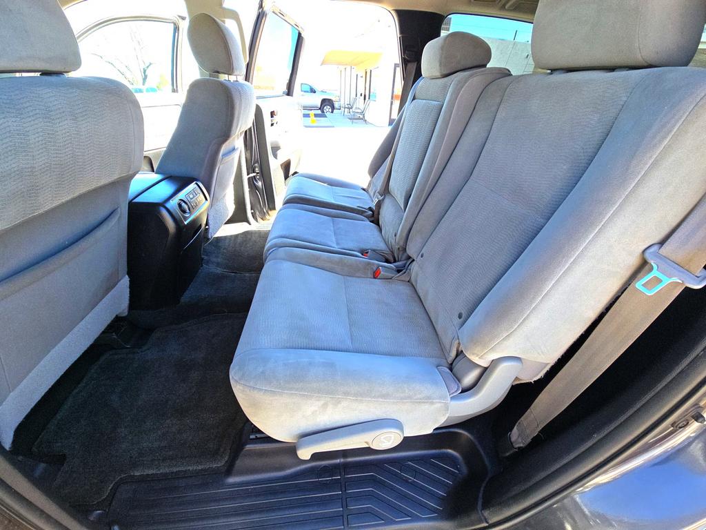 2018 Toyota Sequoia - $34,995