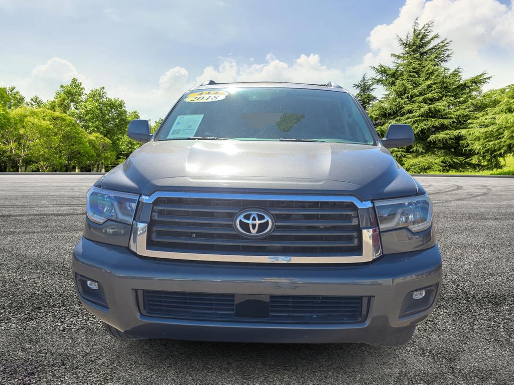 2018 Toyota Sequoia - $34,995