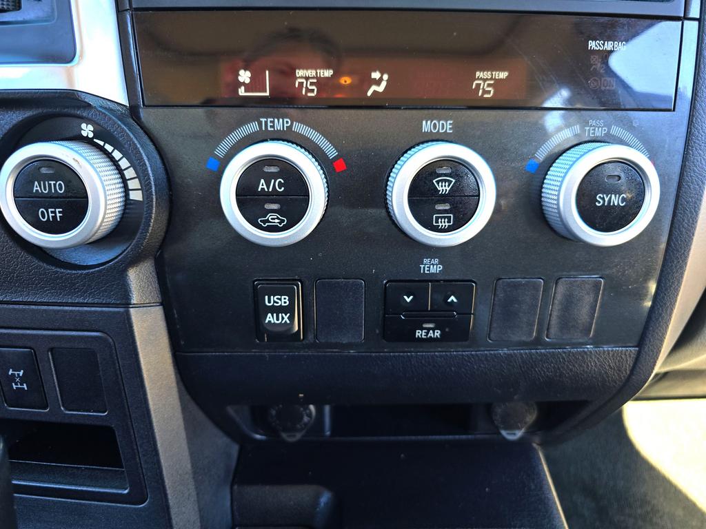 2018 Toyota Sequoia - $34,995