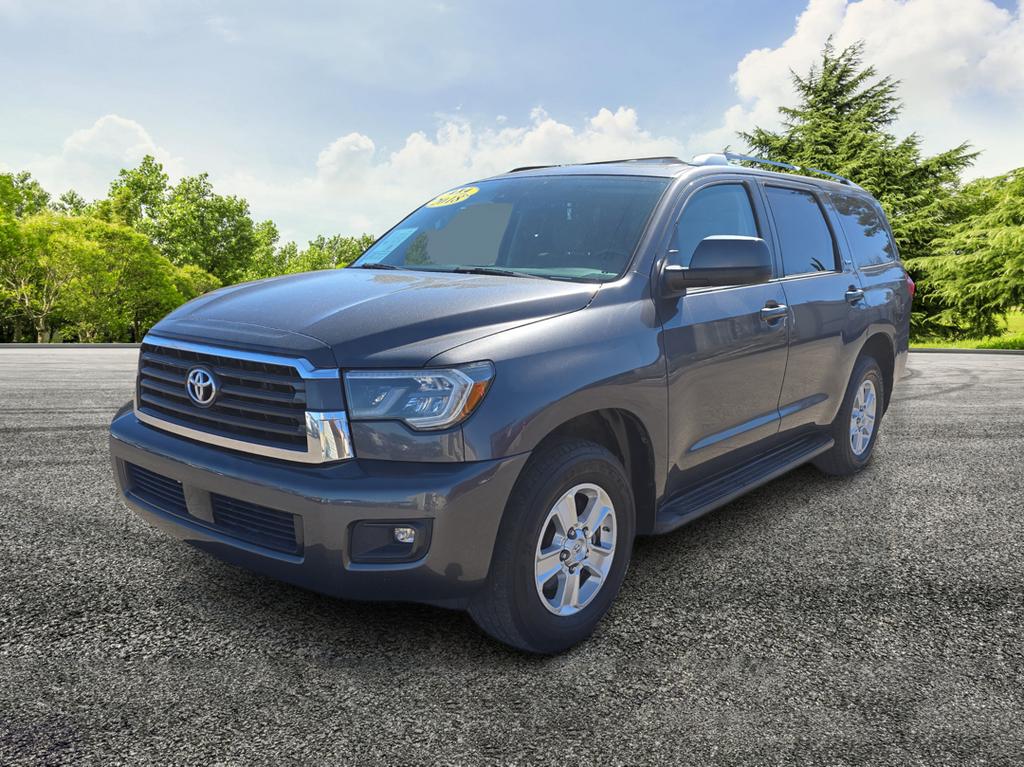 2018 Toyota Sequoia - $34,995