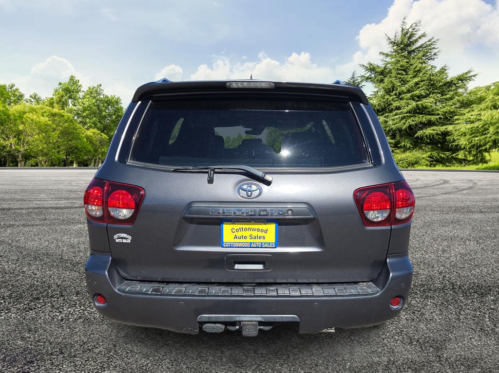 2018 Toyota Sequoia - $34,995